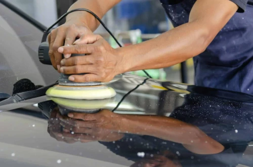 Paint Correction For Cars