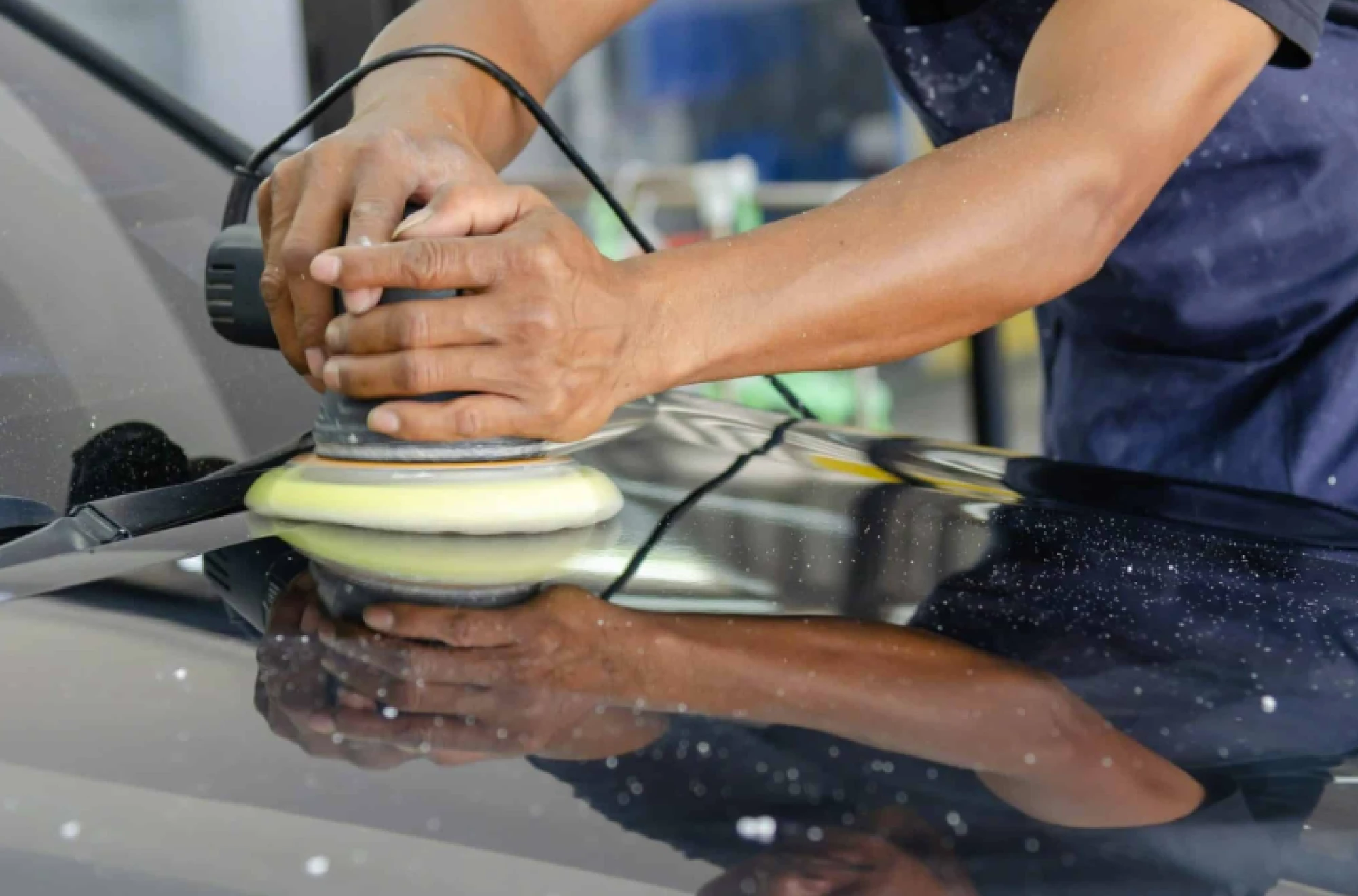 Car Paint Detailing