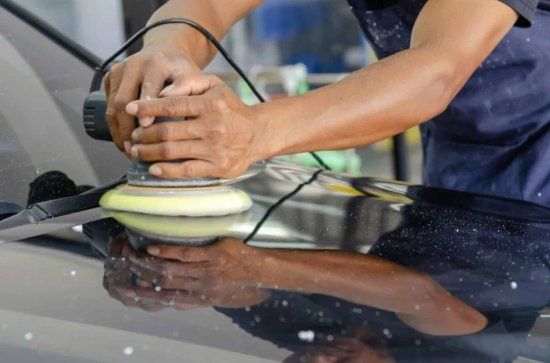 Car Paint Detailing