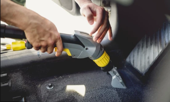 How to Get Mold Out of Car Interior and Carpet